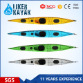 2016 de la venta caliente Kayaks de calidad superior De Mar del PE con OEM